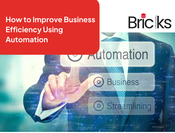 How to Improve Business Efficiency Using Automation