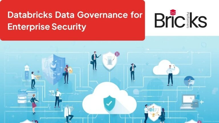 Databricks Data Governance for Enterprise Security
