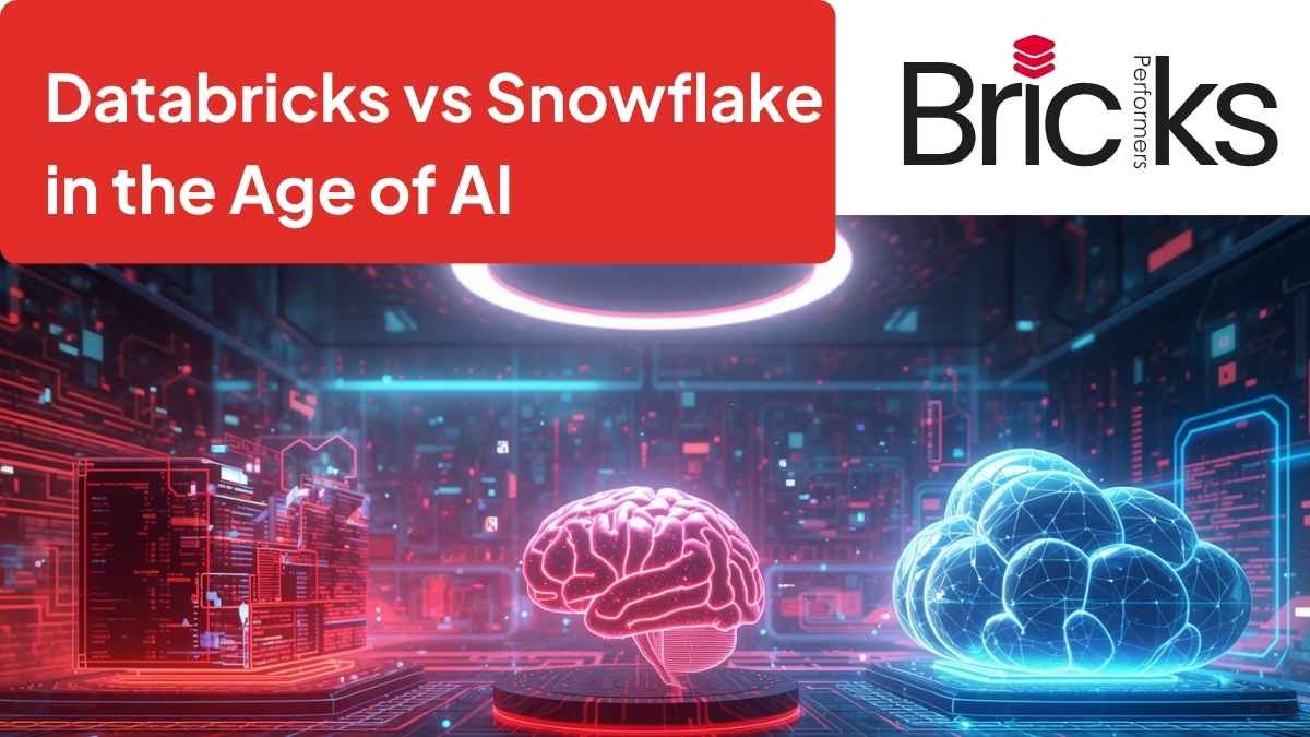 Databricks vs Snowflake in the Age of AI
