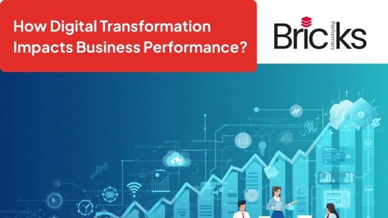 How Digital Transformation Impacts Business Performance