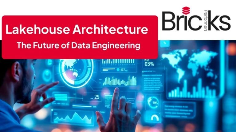 How Lakehouse Architecture Is Transforming the Future of Data Engineering