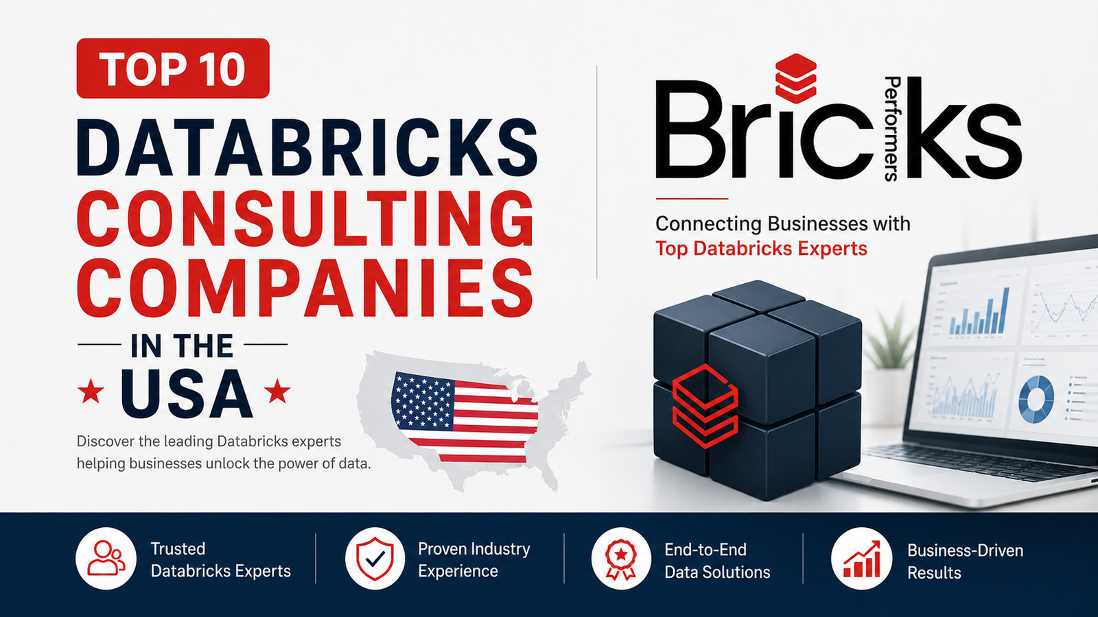 Top 10 Databricks Consulting Companies in the USA